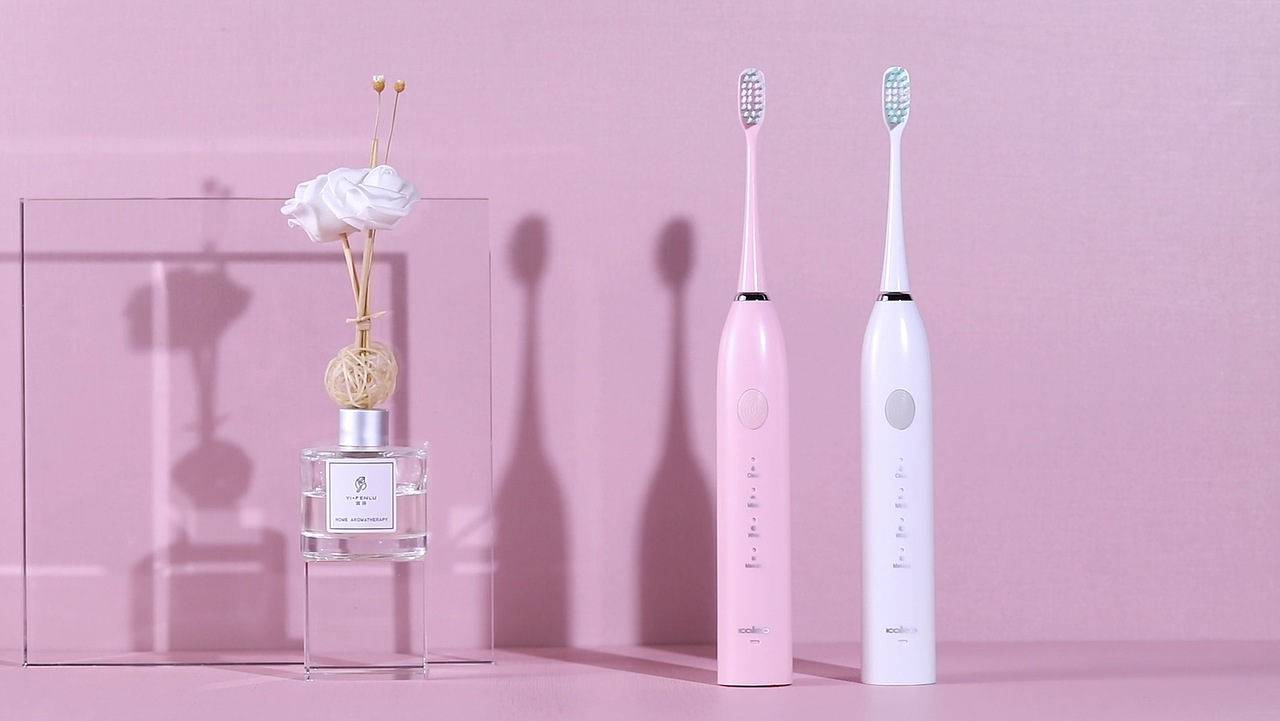 凯索电动牙刷产品视频