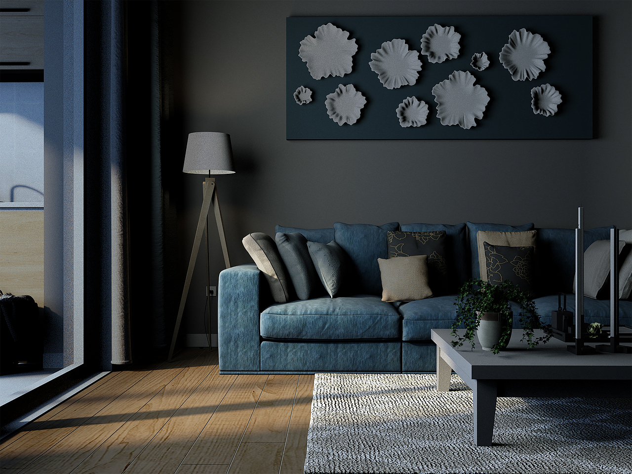 逆水行舟,不进则退.（图ZNTk1NTgzNjQ=） - 家装设计 - 站酷设计师十安空间设计原创素材 - 站酷ZCOOL