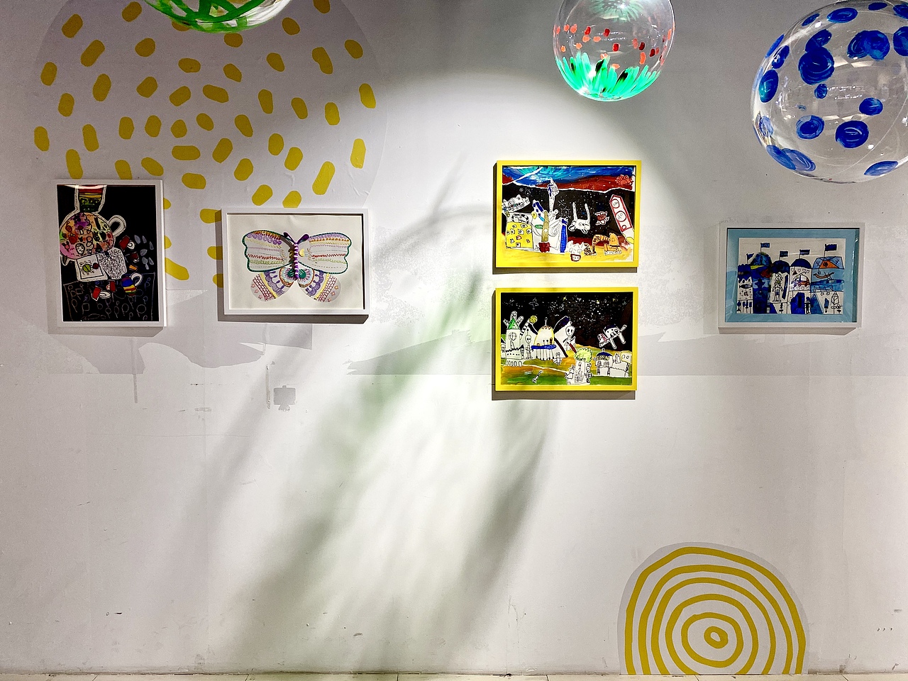 画展形象设计（图ZMjQzMzM0OTI4） - 宣传物料 - 站酷设计师郁金香香香原创素材 - 站酷ZCOOL