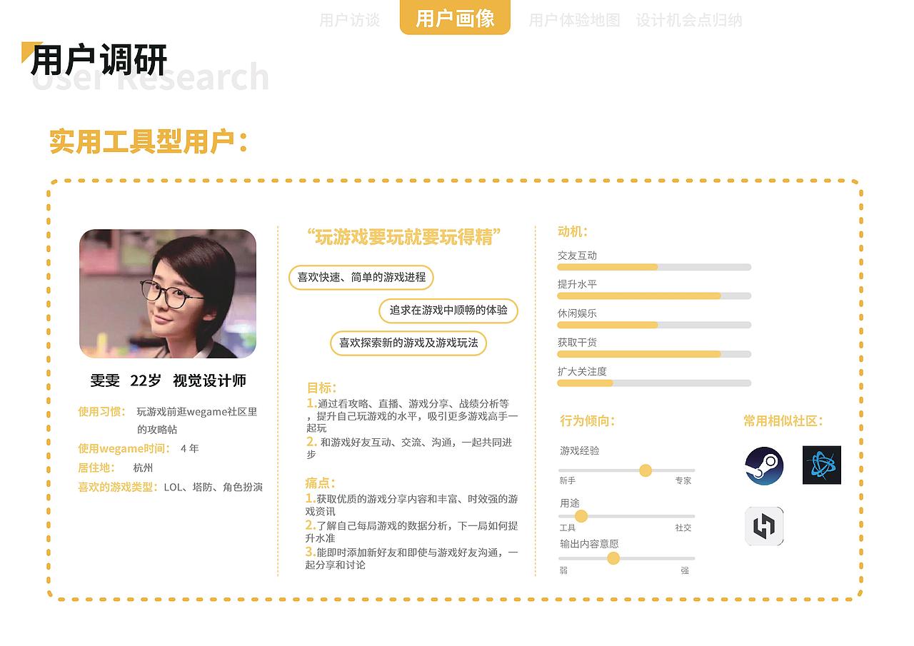 知群X腾讯掌上Wegame游戏社区设计大赛（图ZMTgyNjA0NjMy） - 交互/UE - 站酷设计师阿J大汗原创素材 - 站酷ZCOOL