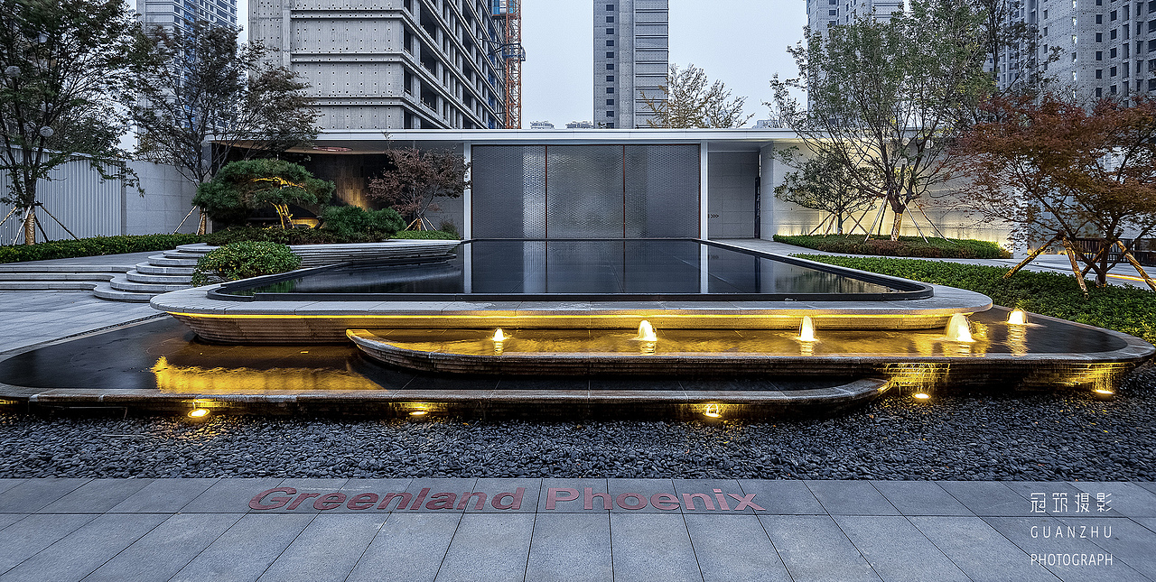 青岛景观摄影（图ZMjM1Mzc5Nzky） - 环境/建筑摄影 - 站酷设计师冠筑空间摄影原创素材 - 站酷ZCOOL