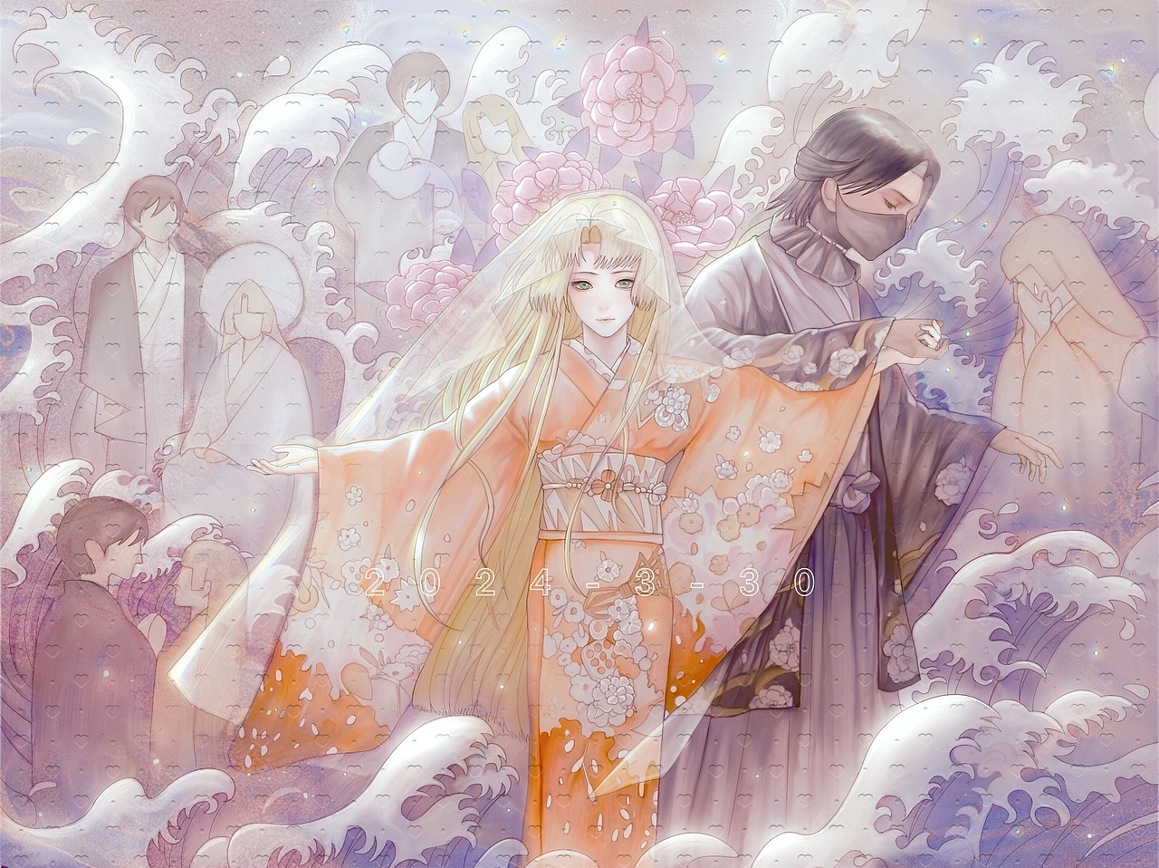 原创插画作品合集（图ZMzcxNTQ4MzYw） - 艺术插画 - 站酷设计师金子未散原创素材 - 站酷ZCOOL