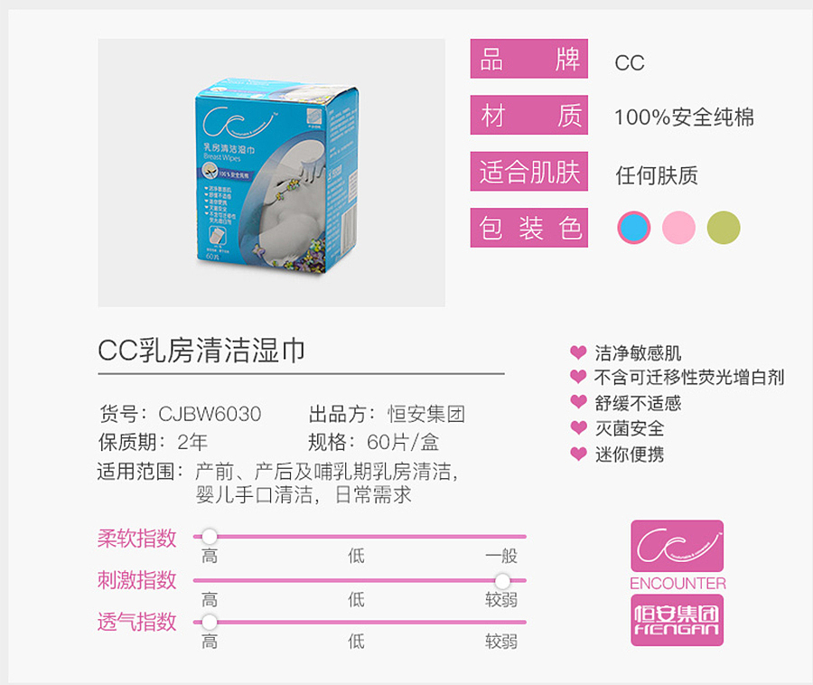 《这是属于孕产妈咪的礼物？》 你好君贤品牌设计 . 恒安集团 . 生活用品电商网页设计（图ZNjQzOTg4NTI=） - 企业官网 - 站酷设计师简单视觉设计原创素材 - 站酷ZCOOL