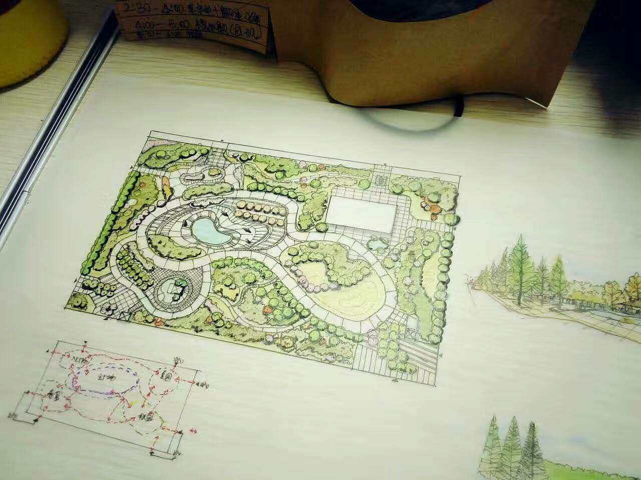 手绘练习（图ZOTMzNjkyODQ=） - 创作习作 - 站酷设计师鲍杯杯原创素材 - 站酷ZCOOL