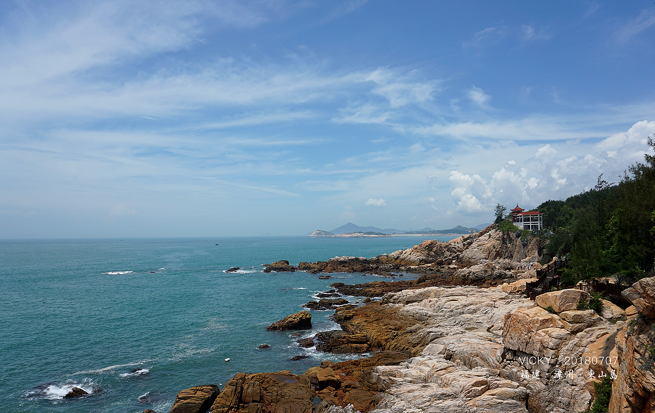 福建-漳州-东山岛