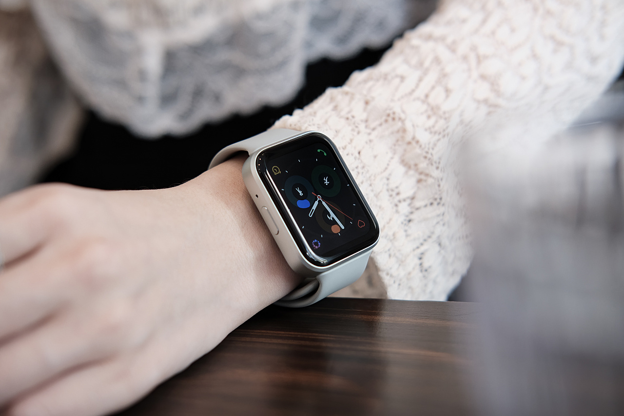 随手拍丨魅族全智能手表