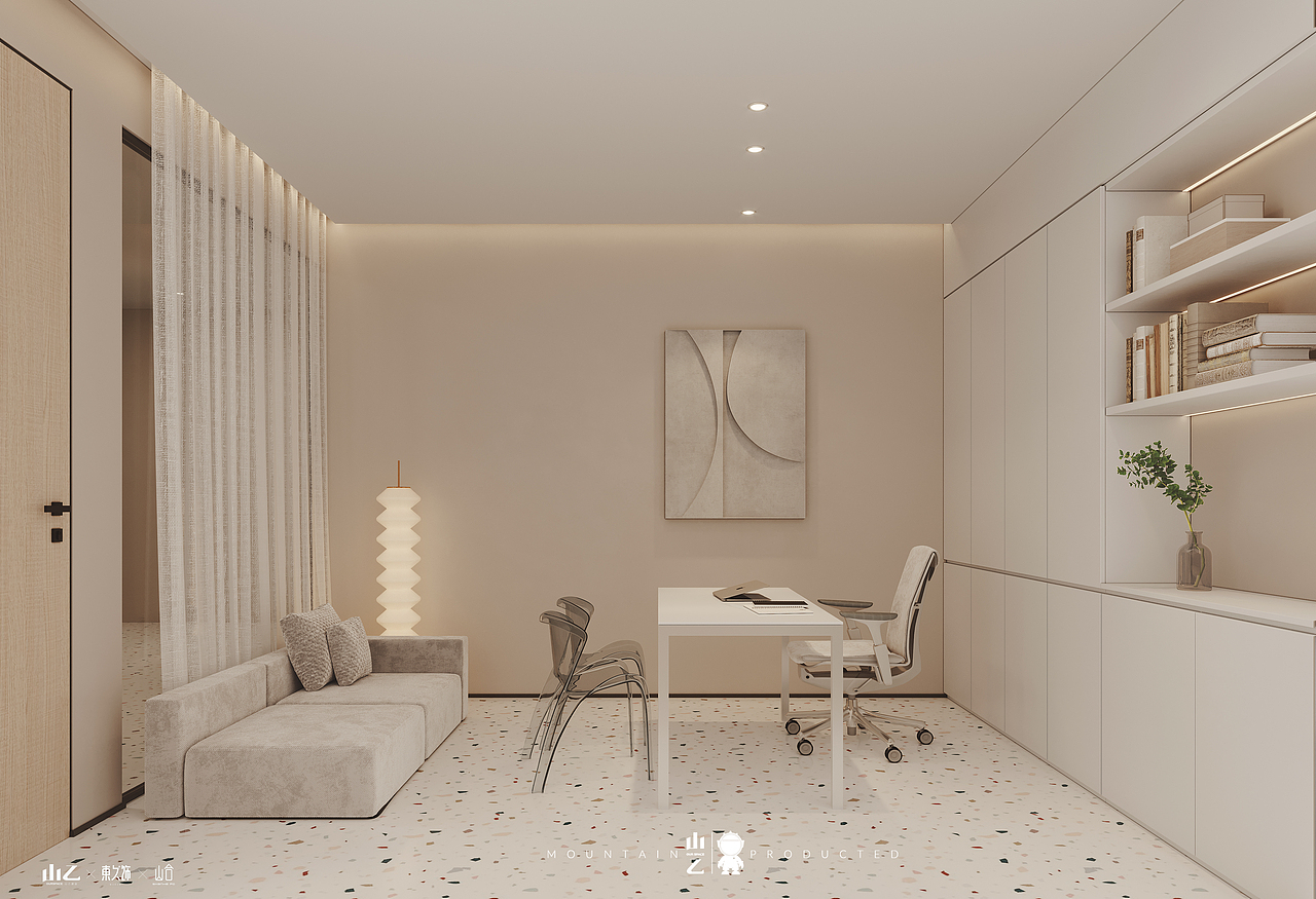 山乙商业空间设计|医美类（图ZMjkxNzQ2Nzk2） - 商业空间设计 - 站酷设计师山乙建设商业空间原创素材 - 站酷ZCOOL