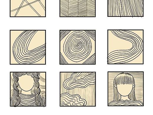 板绘控笔第三天