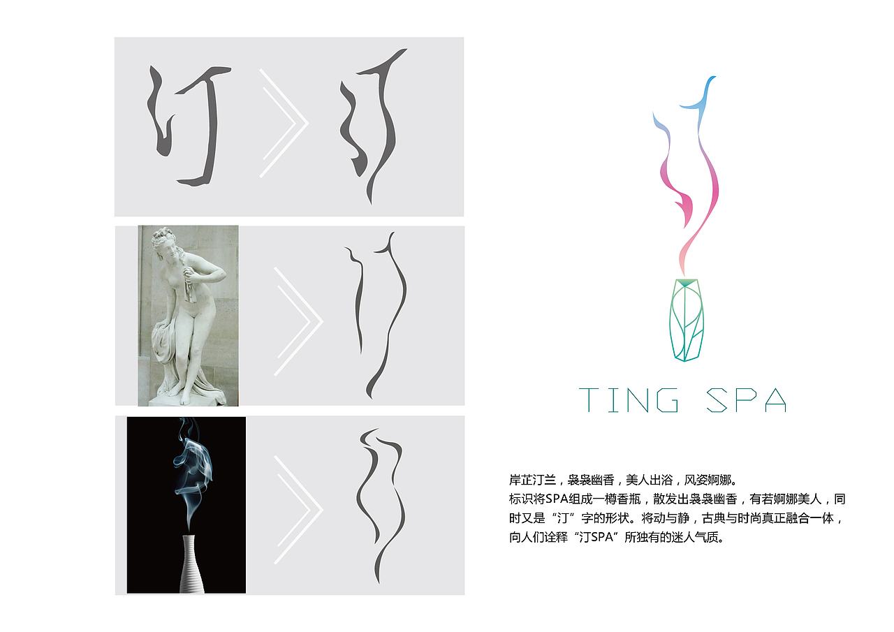 汀spa标志设计（图ZNTI2OTc3Mg==） - Logo - 站酷设计师beiyuye原创素材 - 站酷ZCOOL