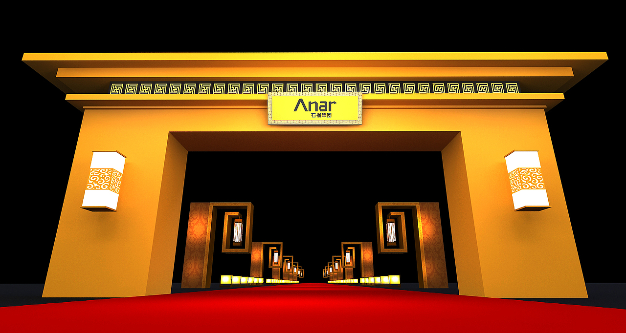 一个中式活动（图ZMTY4NDg1NDUy） - 其他三维 - 站酷设计师小小小云之原创素材 - 站酷ZCOOL