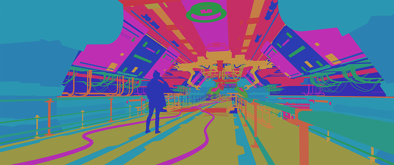 3D辅助概念设计研修班 学员 小君嗷 的作业