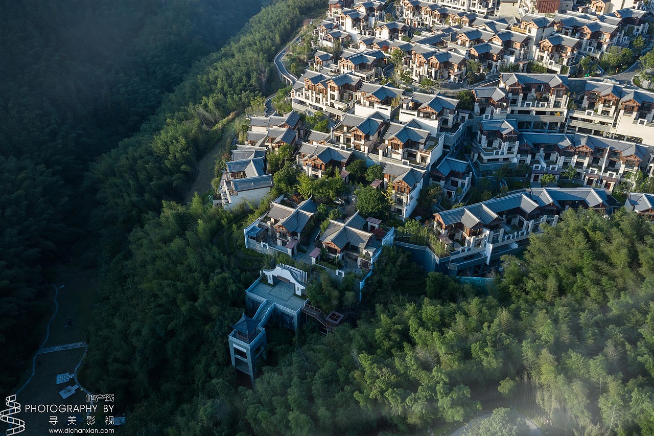 建筑摄影:世茂云上鼓岭