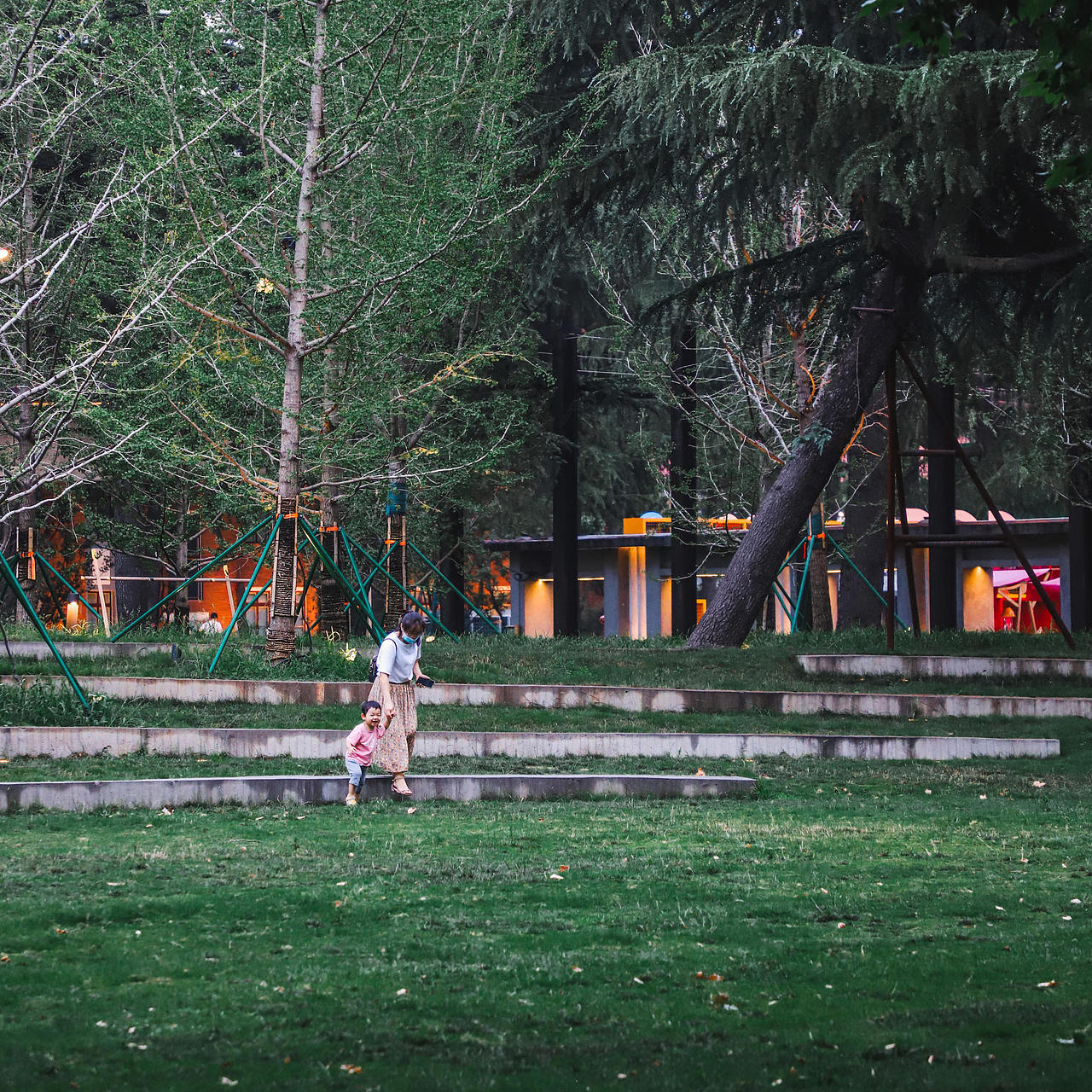 郑州扫街-二砂文化创意园