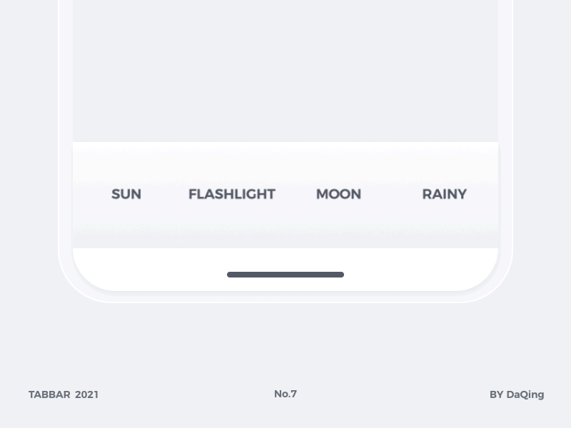 Tabbar动效设计合集（图ZMjcxNjgyMDUy） - 动效设计 - 站酷设计师大青_Q原创素材 - 站酷ZCOOL