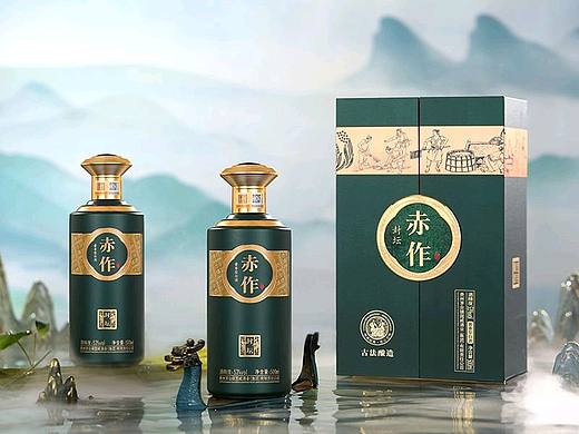 端午主题白酒拍摄案例...