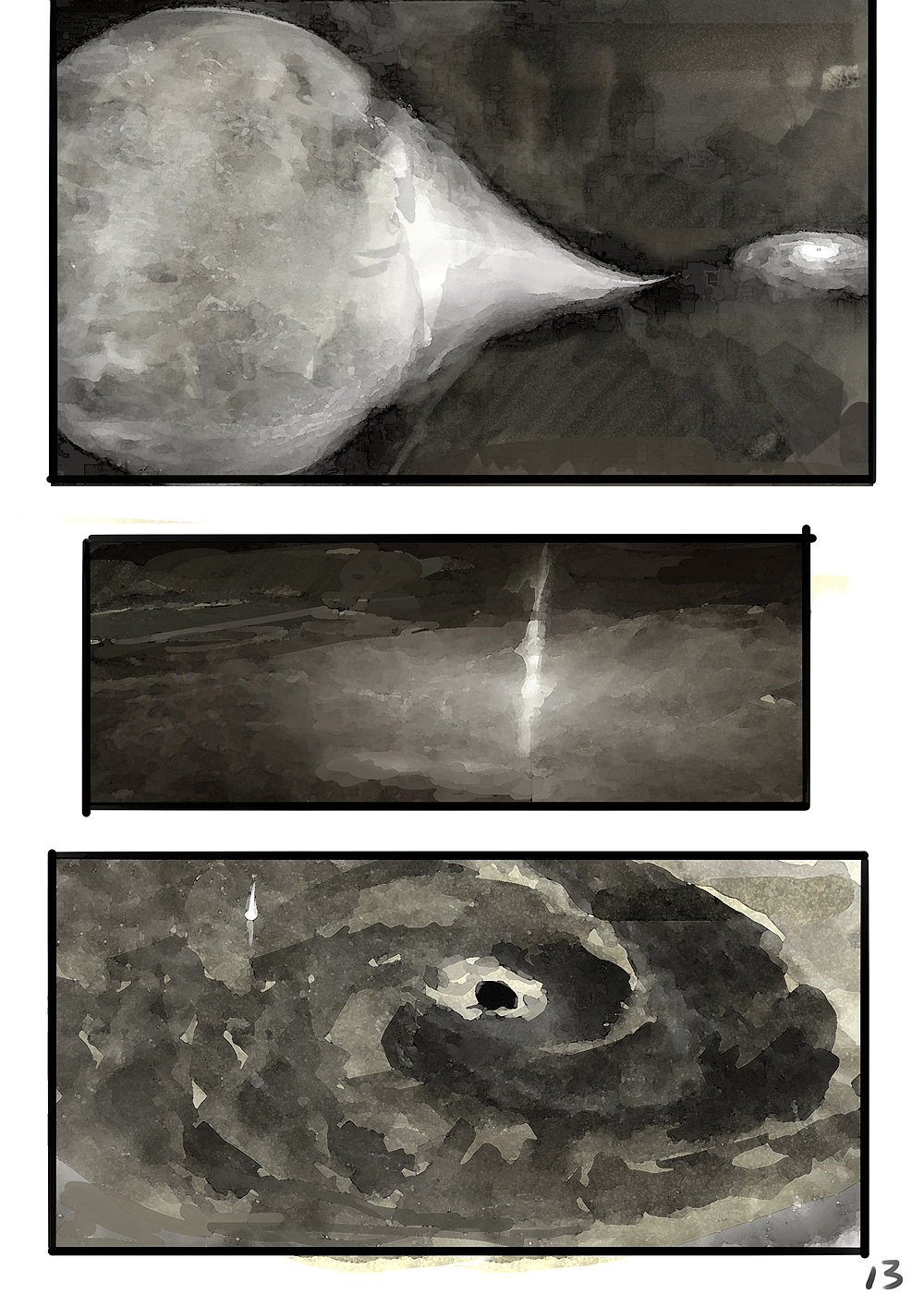 海尔兄弟漫画（图ZMzQ1ODAzMjg=） - 短篇/格漫 - 站酷设计师A_BB原创素材 - 站酷ZCOOL