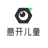 意开儿童品牌设计的头像
