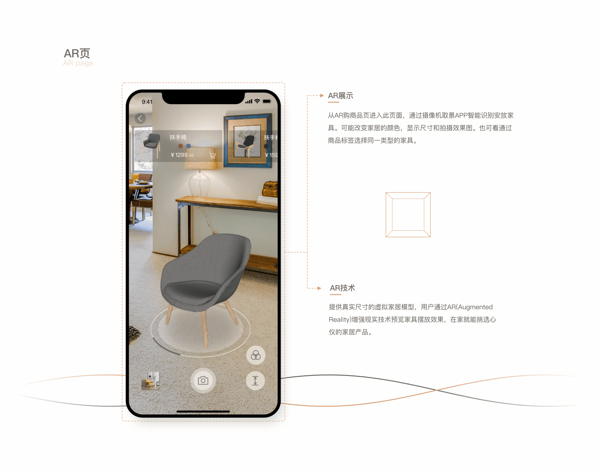 UI/UX设计作品集
