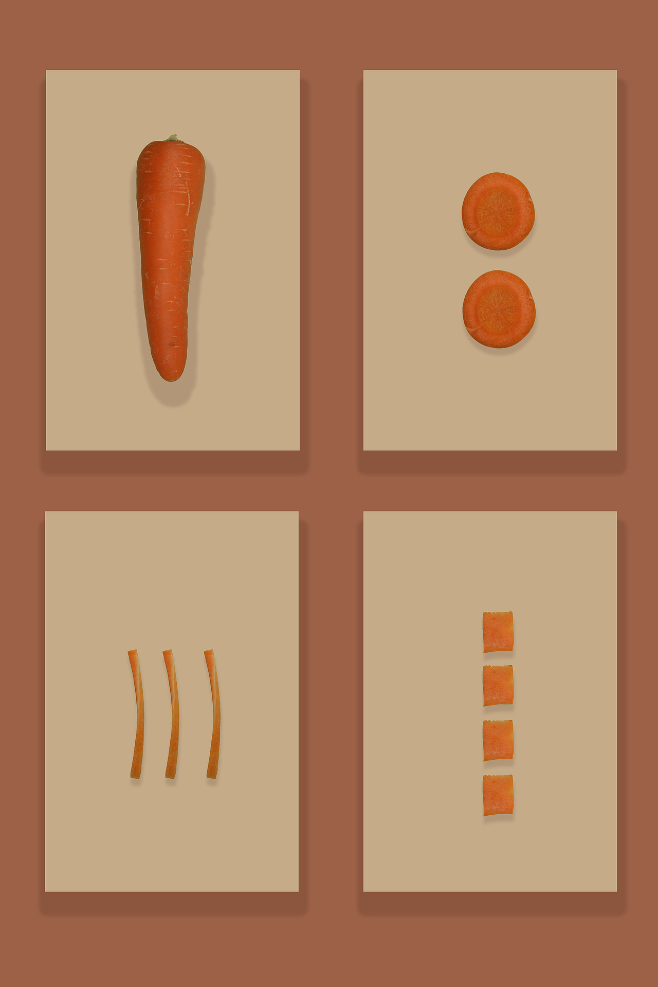 萝卜大作战（图ZMjMyNzk0MTg0） - 产品摄影 - 站酷设计师Foood原创素材 - 站酷ZCOOL