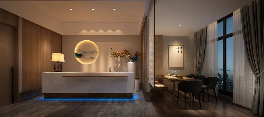 美容院美业空间设计空间美学（图ZMjg5ODEzOTE2） - 商业空间设计 - 站酷设计师万境壹空设计原创素材 - 站酷ZCOOL