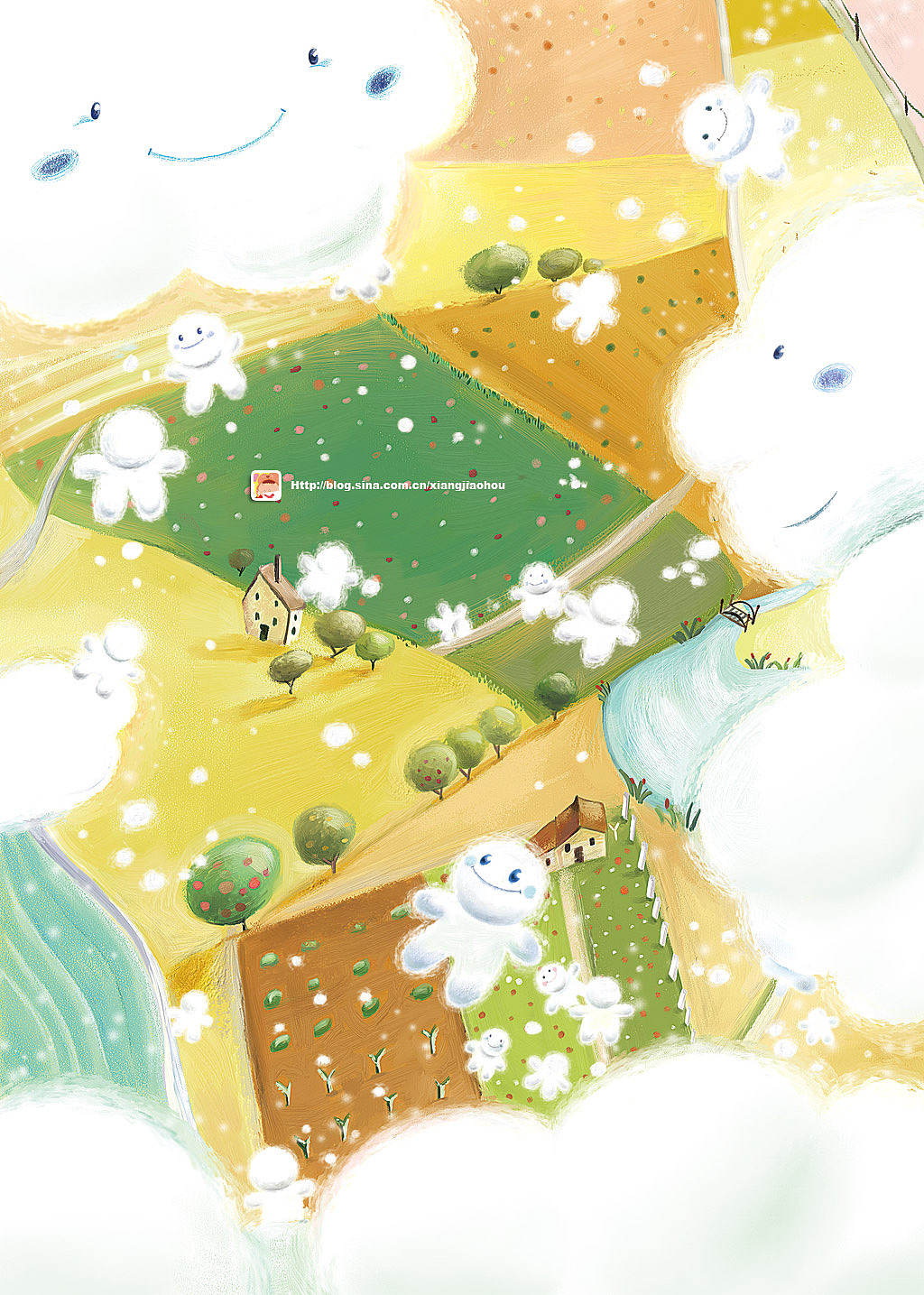 香蕉猴插画（图ZMzczMzYxMg==） - 艺术插画 - 站酷设计师香蕉猴原创素材 - 站酷ZCOOL