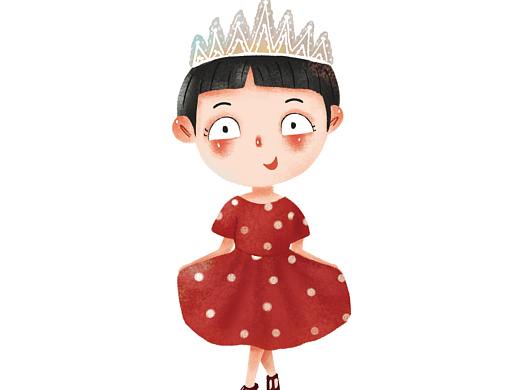 可盐可甜小公主