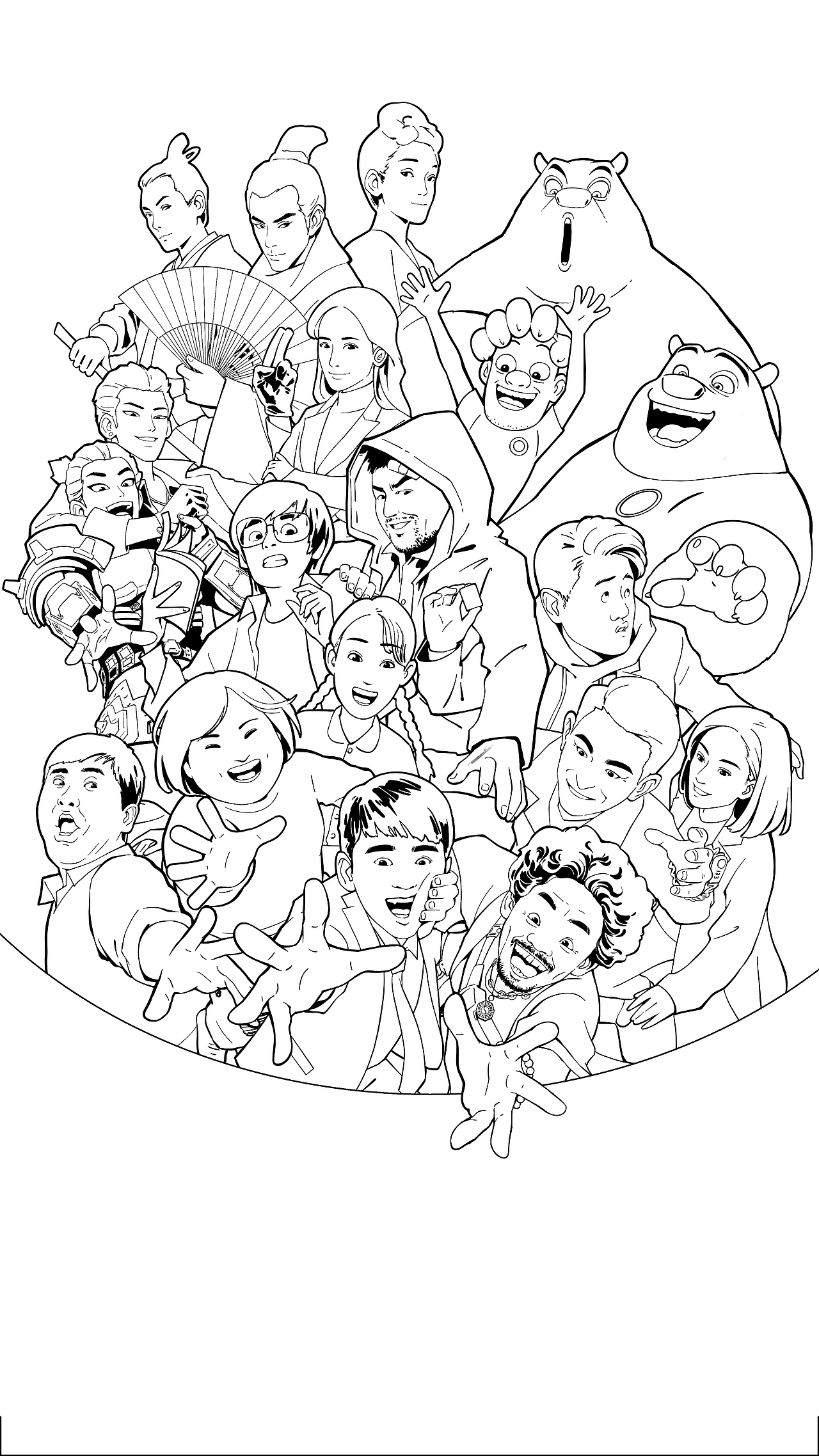 抖音春节电影计划