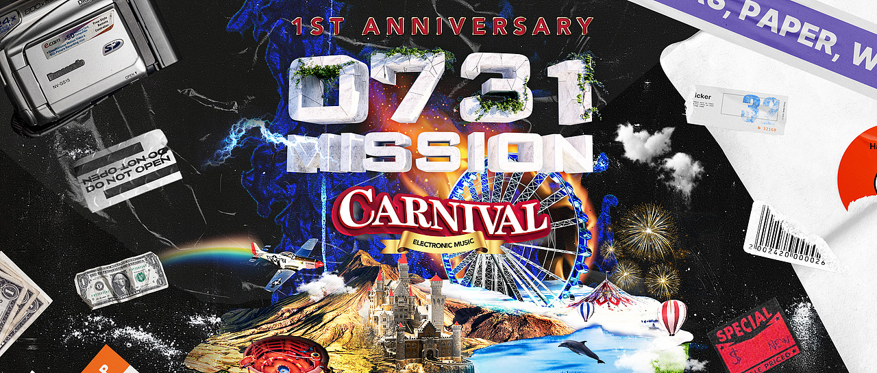0731MISSION  生日嘉年华 1.0