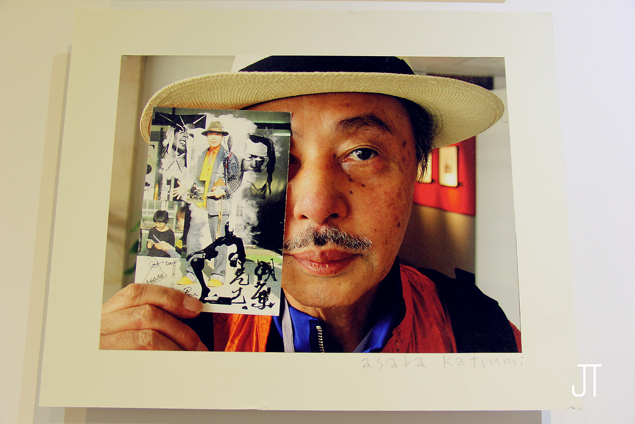 ONE EYE —— 韩国设计大师安尚秀摄影展(图ZMTEwOTU3NzI=) - 其他摄影 - 站酷设计师Jenny_T原创素材 - 站酷ZCOOL