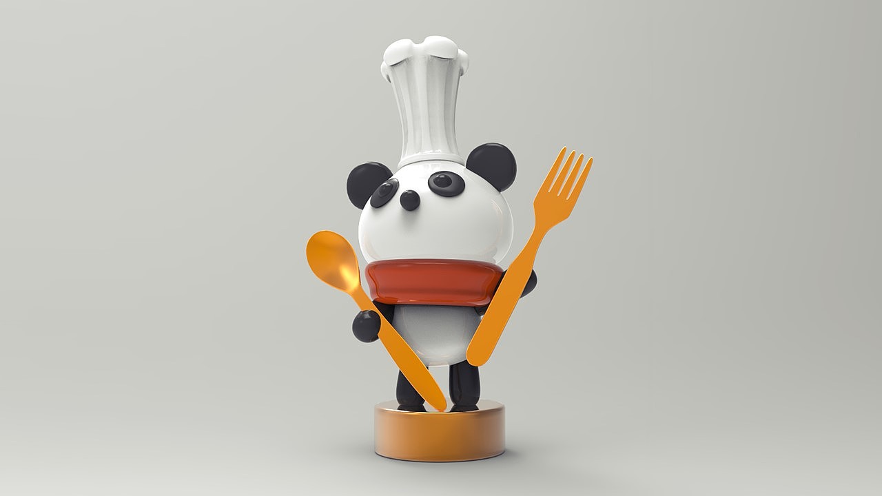 IP设计-延展设计-峨眉山国际旅游度假区