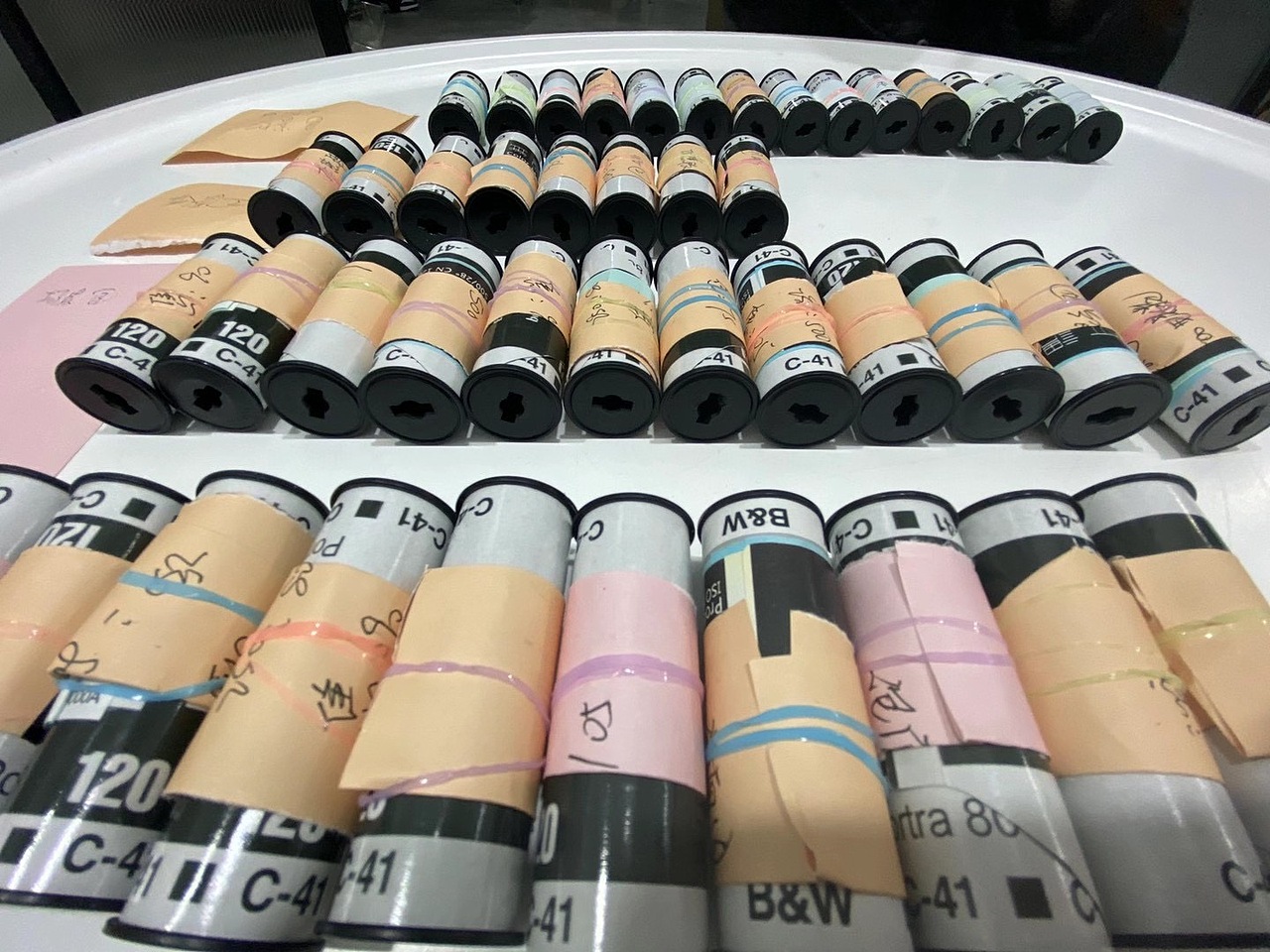 方太胶片广告拍摄幕后