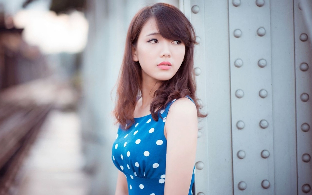 美女写真户外拍摄唯美摄影淘宝模特美拍漂亮可爱神奇迷死人女神素颜照