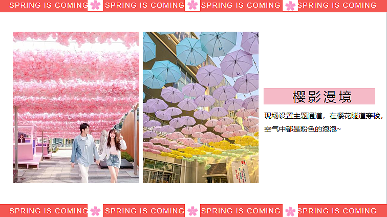 2024春季樱花节花点心思活动策划方案-55P