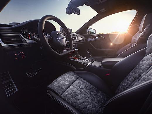 Audi RS6 CGI 