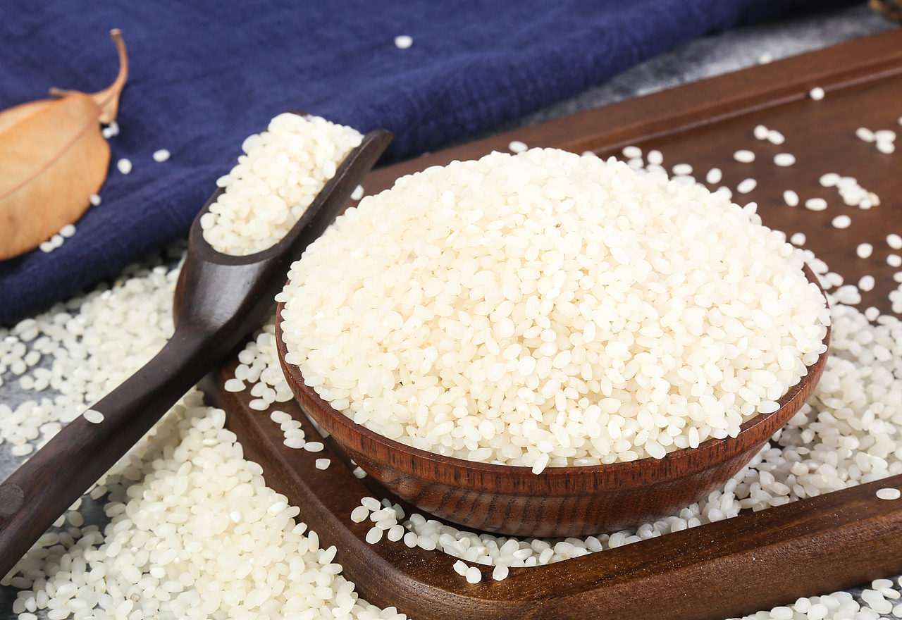 稻花香黑龙江品牌大米拍摄