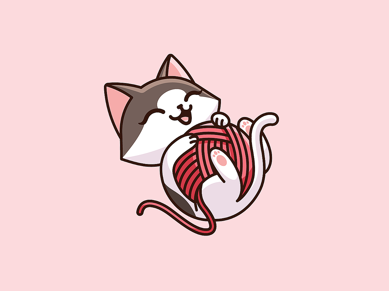 猫（图ZMTcxNjQ1ODk2） - 图案 - 站酷设计师LIMUSHENG原创素材 - 站酷ZCOOL