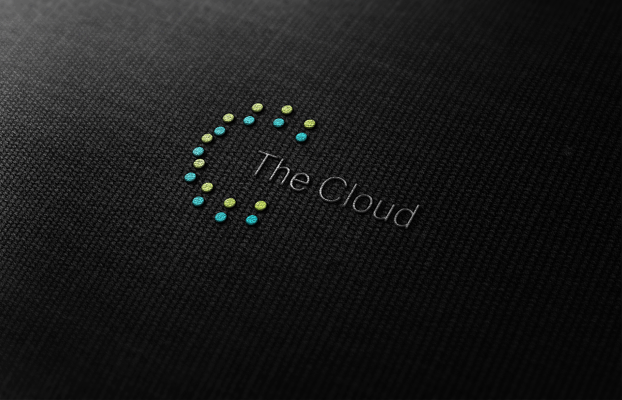 The Cloud logo设计（图ZMTEyODU5NzA4） - Logo - 站酷设计师teaser紫式部原创素材 - 站酷ZCOOL