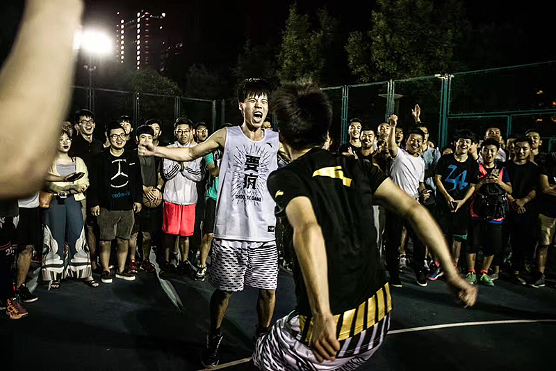 克莱·汤普森#要疯#（图ZODcwNTQ5MDg=） - 宣传片 - 站酷设计师UIDWORKS原创素材 - 站酷ZCOOL
