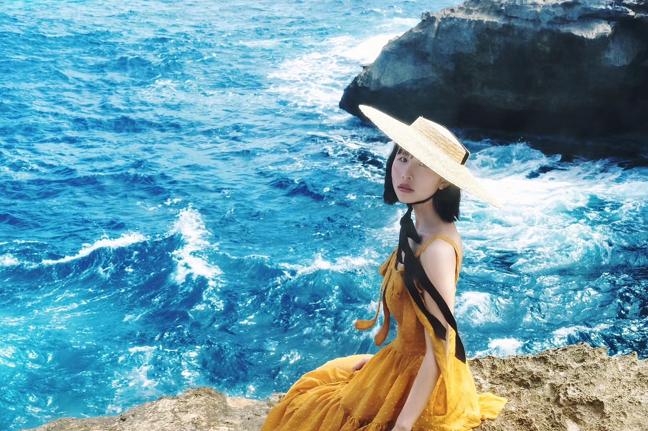 向日葵与雏菊的夏天