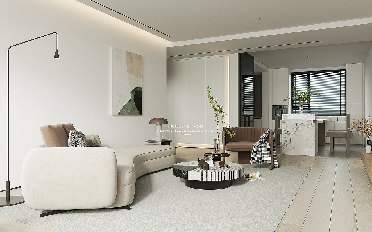 INITIAL-STUDIO 现代空间表现