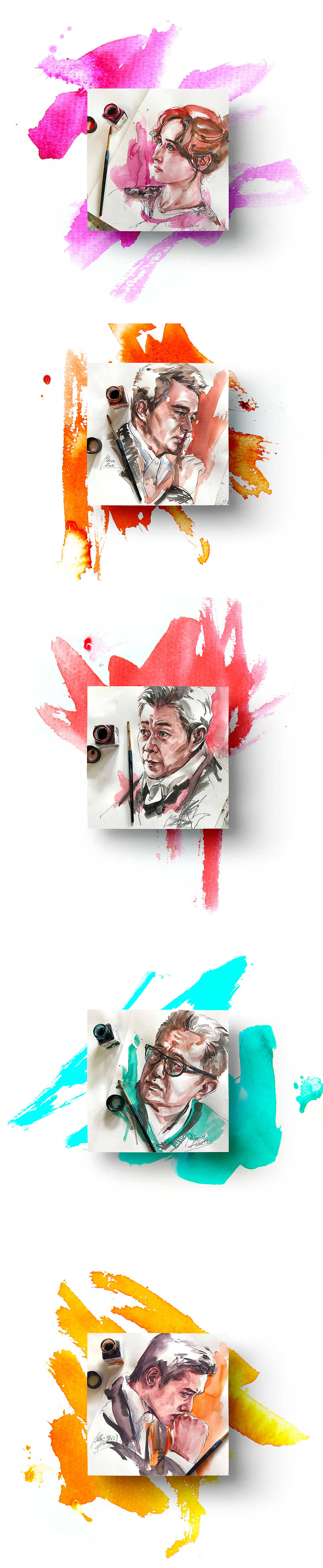 《人民的名义》|论套路能有多深（图ZNzc3ODAxNDg=） - 商业插画 - 站酷设计师任桃桃原创素材 - 站酷ZCOOL