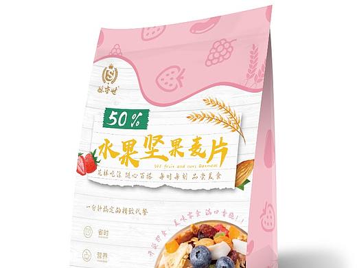 燕麦包装