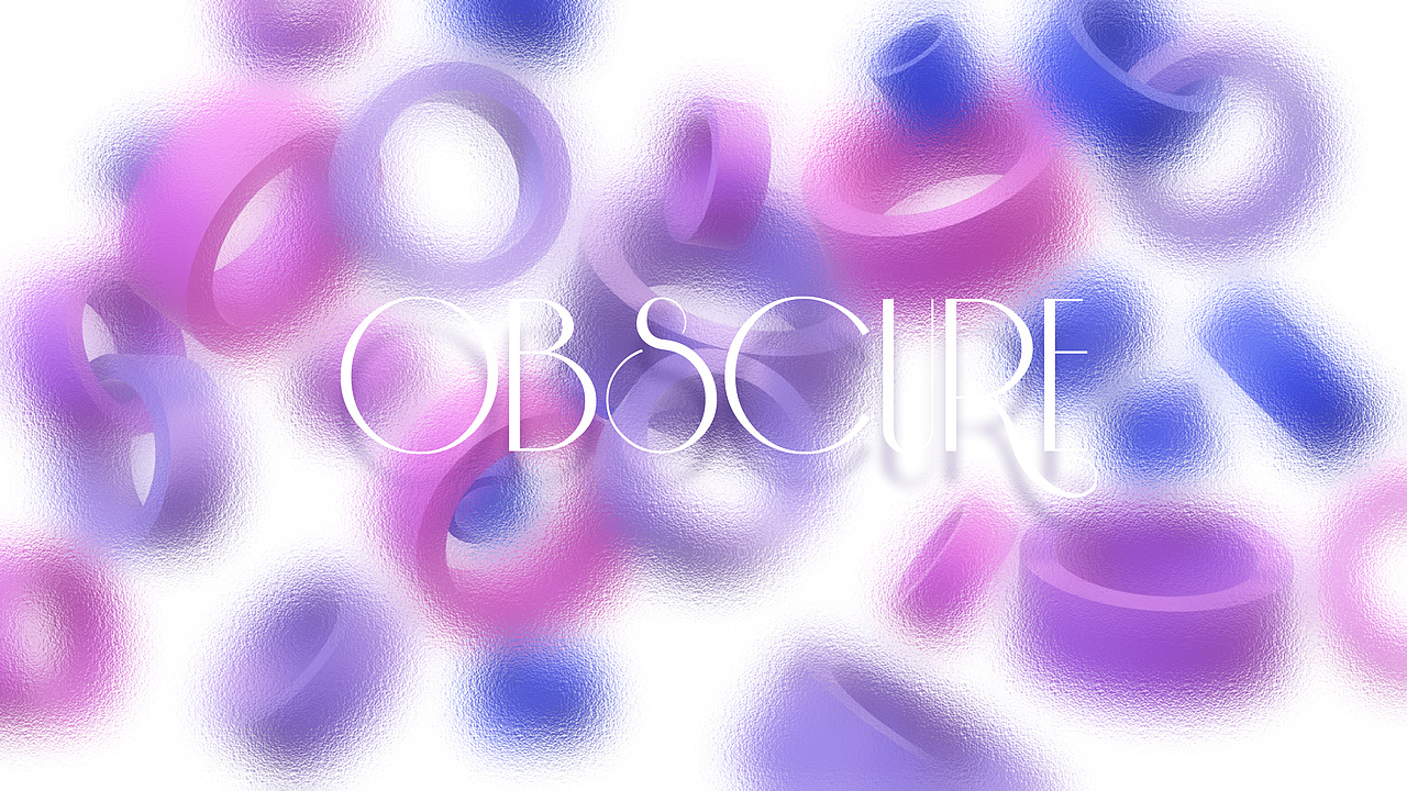 obscure（图ZMjc4MjA2OTY0） - 其他三维 - 站酷设计师Double繁原创素材 - 站酷ZCOOL