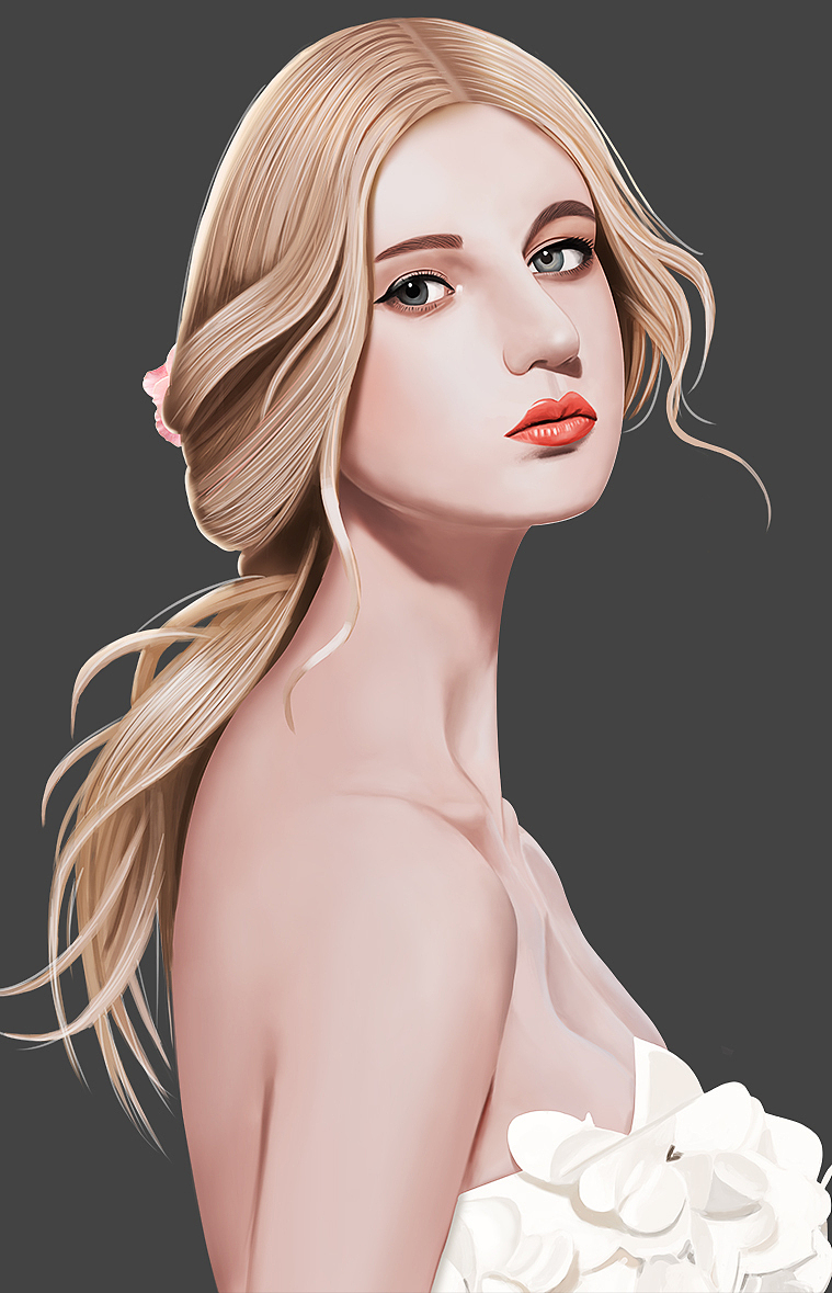 人物练习（图ZMjM3OTQ1MjMy） - 创作习作 - 站酷设计师kjly原创素材 - 站酷ZCOOL