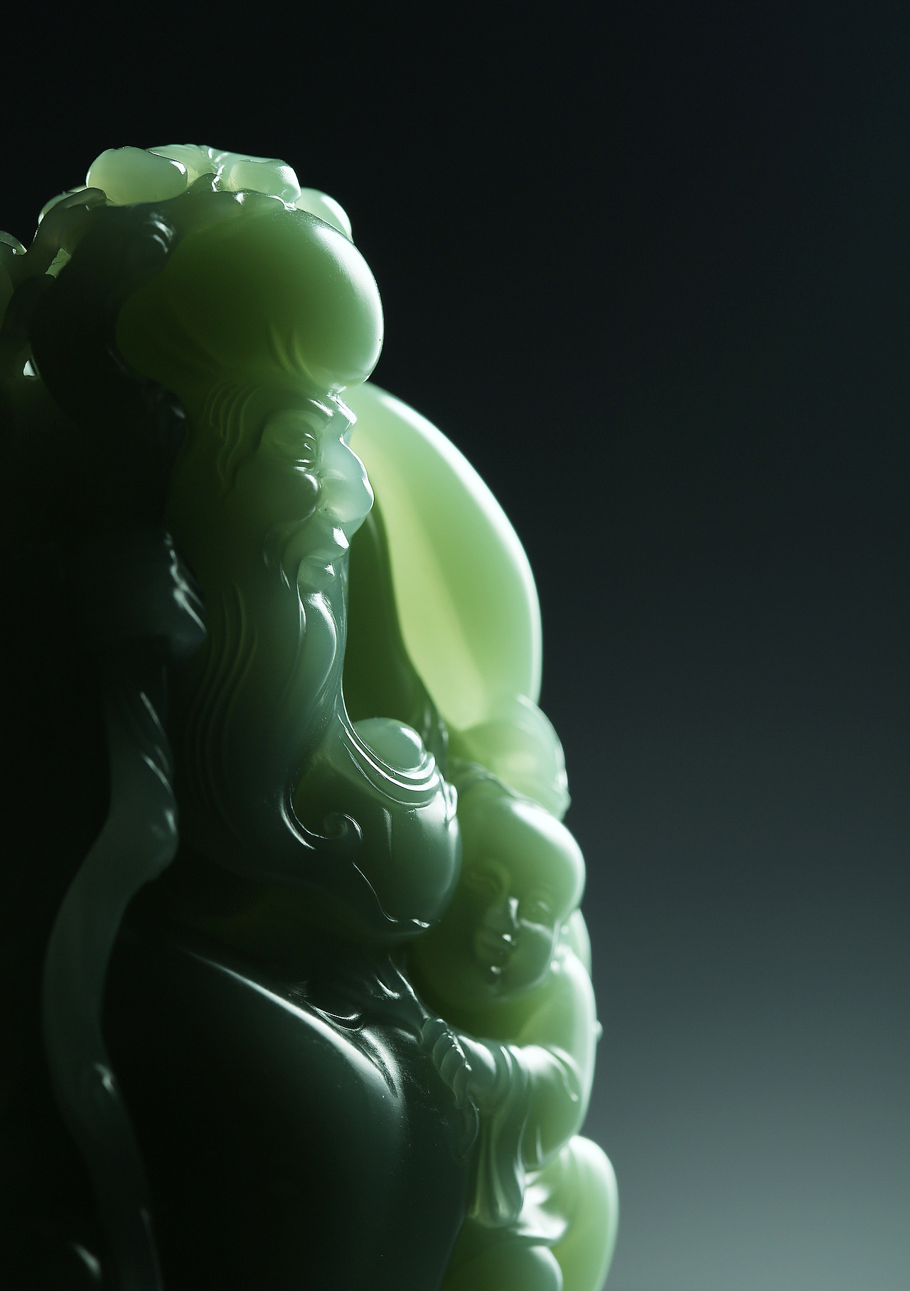 玉器摄影特写《一》（图ZMTU1MDM1NzU2） - 产品摄影 - 站酷设计师舒v洋原创素材 - 站酷ZCOOL