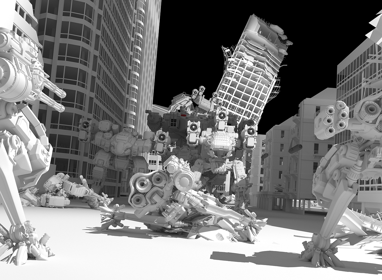 STA-Y STUDIO Mech（图ZMjU3NDY0NzAw） - 其他工业/产品 - 站酷设计师STAR星淇原创素材 - 站酷ZCOOL