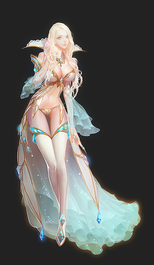 原画师73作品集