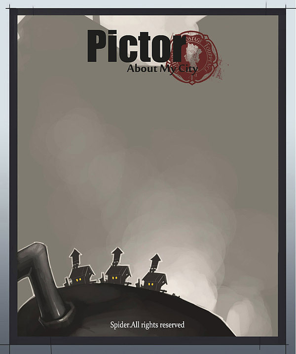 有关于我的城市<pictor>