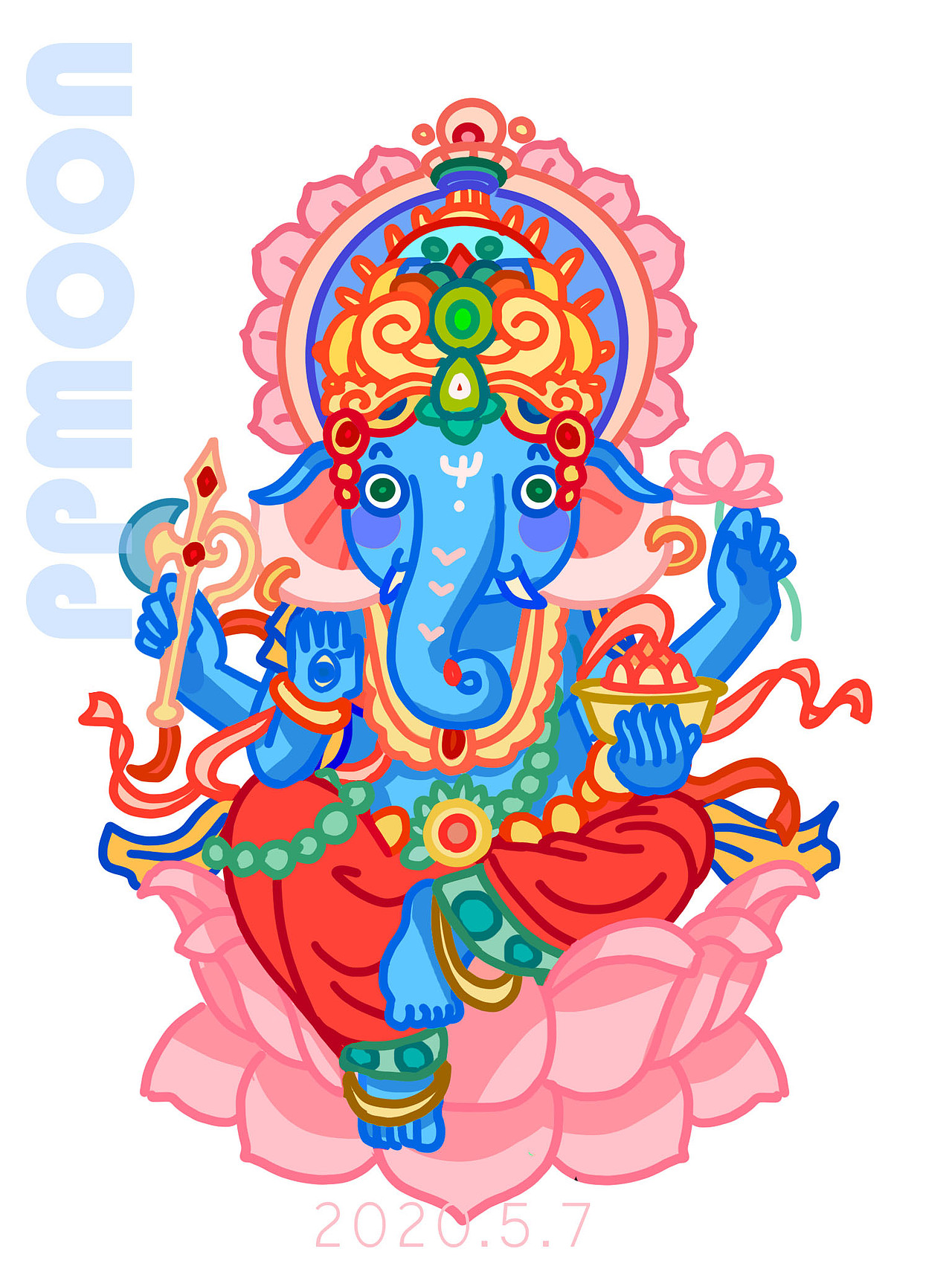 象神象神,暴富的事情就拜托啦