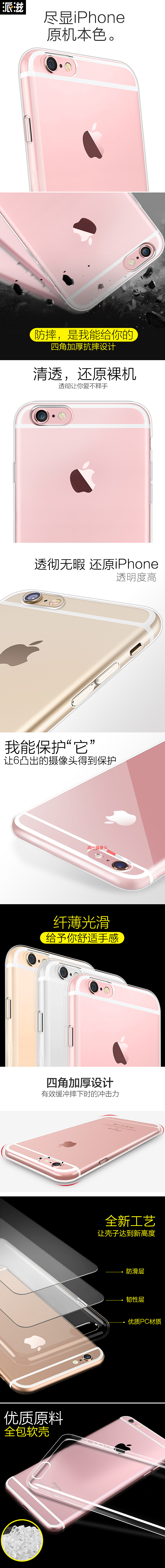 iPhone6手机壳详情